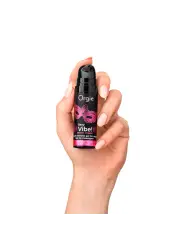 GEL COM VIBRAÇÃO INTENSE ORGASM 15ML ORGIE
