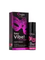 GEL COM VIBRAÇÃO INTENSE ORGASM 15ML ORGIE