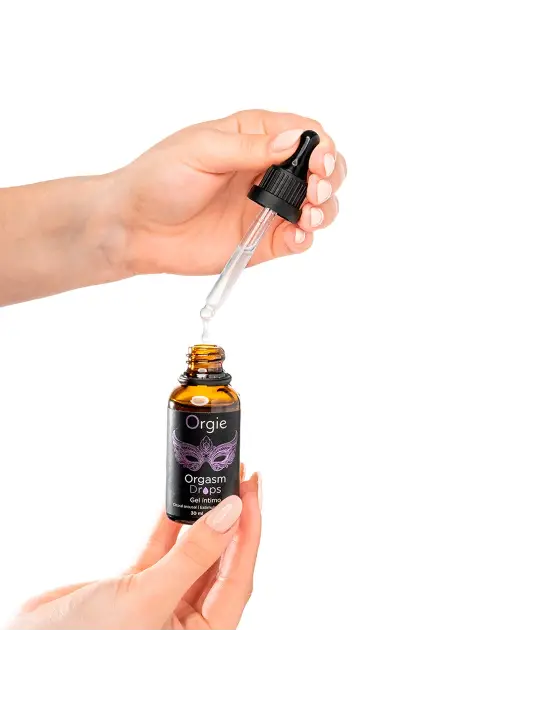 GOTAS ORGASM DROPS 30ML ORGIE