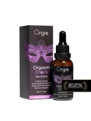GOTAS ORGASM DROPS 30ML ORGIE