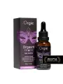 GOTAS ORGASM DROPS 30ML ORGIE