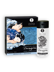 SHUNGA DRAGON SENSITIVE VIRILITY 60ML