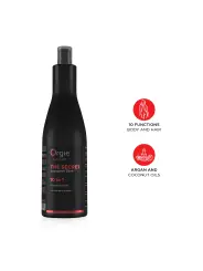 LOÇÃO HIDRATANTE PARA CORPO E CABELO SECRET SEDUCTION ELIXIR 200ML ORGIE