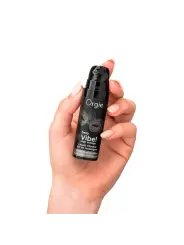 GEL COM VIBRAÇÃO SEXY VIBE HIGH VOLTAGE 15ML ORGIE