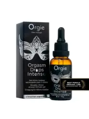 GOTAS ORGASM DROPS INTENSE 30ML ORGIE