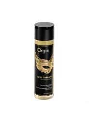ÓLEO DE MASSAGEM SEXY THERAPY APHRODISIAC 200ML ORGIE