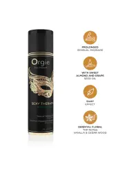 ÓLEO DE MASSAGEM SEXY THERAPY APHRODISIAC 200ML ORGIE