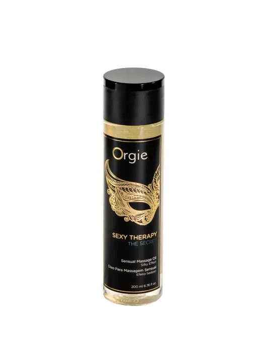 ÓLEO DE MASSAGEM SEXY THERAPY THE SECRET 200ML ORGIE
