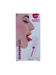 GEL INTÍMO ORAL OPTIMIZER BLOWJOB GEL SABOR MORANGO 50ML