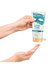 LUBRIFICANTE À BASE DE ÁGUA COM EFEITO FRIO LUBE TUBE 150ML ORGIE