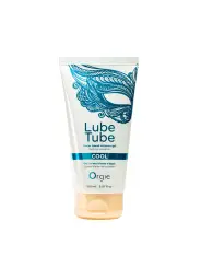 LUBRIFICANTE À BASE DE ÁGUA COM EFEITO FRIO LUBE TUBE 150ML ORGIE