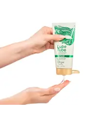 LUBRIFICANTE À BASE DE ÁGUA NATURE LUBE TUBE 150ML ORGIE
