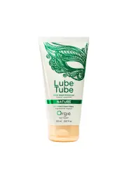 LUBRIFICANTE À BASE DE ÁGUA NATURE LUBE TUBE 150ML ORGIE