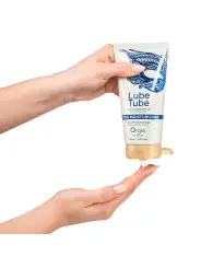 LUBRIFICANTE À BASE DE ÁGUA XTRA MOISTURIZING LUBE TUBE 150ML ORGIE