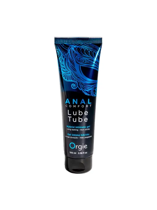 LUBRIFICANTE ANAL COMFORT 100ML ORGIE