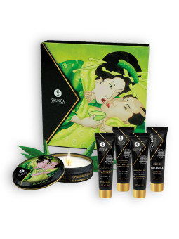 CONJUNTO SHUNGA SEGREDOS DE GEISHA ORGANICA