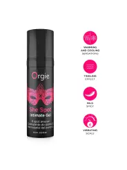 GEL ESTIMULANTE PARA PONTO-G SHE SPOT 15ML ORGIE