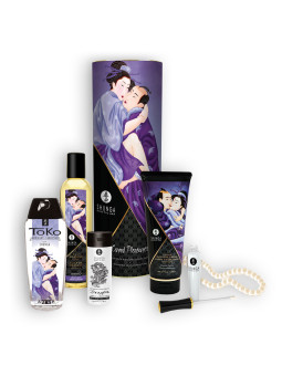 CONJUNTO SHUNGA PRAZERES CARNAIS ULTIMATE
