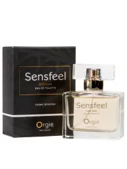 PERFUME COM FEROMONAS SENSFEEL FOR MAN 50ML ORGIE