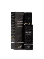 LOÇÃO 10 EM 1 PARA CORPO E CABELO COM FEROMONAS SENSFEEL FOR MAN 100ML ORGIE