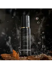 LOÇÃO 10 EM 1 PARA CORPO E CABELO COM FEROMONAS SENSFEEL FOR MAN 100ML ORGIE