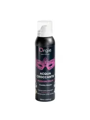 ESPUMA DE MASSAGEM CRACKELING ACQUA CROCCANTE DE MARACUJÁ 150ML ORGIE