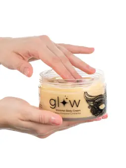 CREME CORPORAL ILUMINADOR GLOW 250ML ORGIE