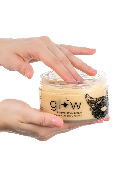 CREME CORPORAL ILUMINADOR GLOW 250ML ORGIE