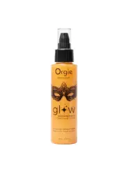 ÓLEO CORPORAL ILUMINADOR GLOW 110ML ORGIE