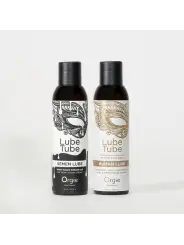 GEL LUBRIFICANTE COM BASE DE ÁGUA HUMAN LUBE 150ML ORGIE