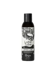 GEL LUBRIFICANTE COM BASE DE ÁGUA SEMEN LUBE 150ML ORGIE