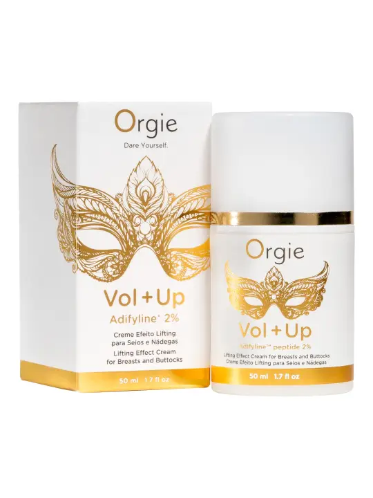 CREME TONIFICANTE VOL + UP ADIFYLINE 50ML ORGIE