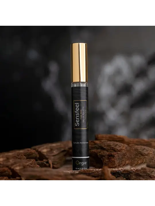 PERFUME SENSFEEL FOR MEN EAU DE TOILETTE 10ML ORGIE