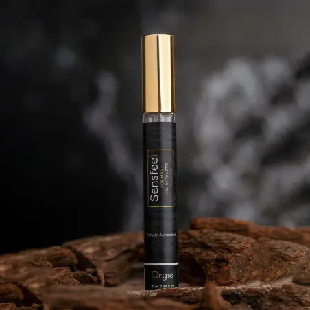 PERFUME SENSFEEL FOR MEN EAU DE TOILETTE 10ML ORGIE