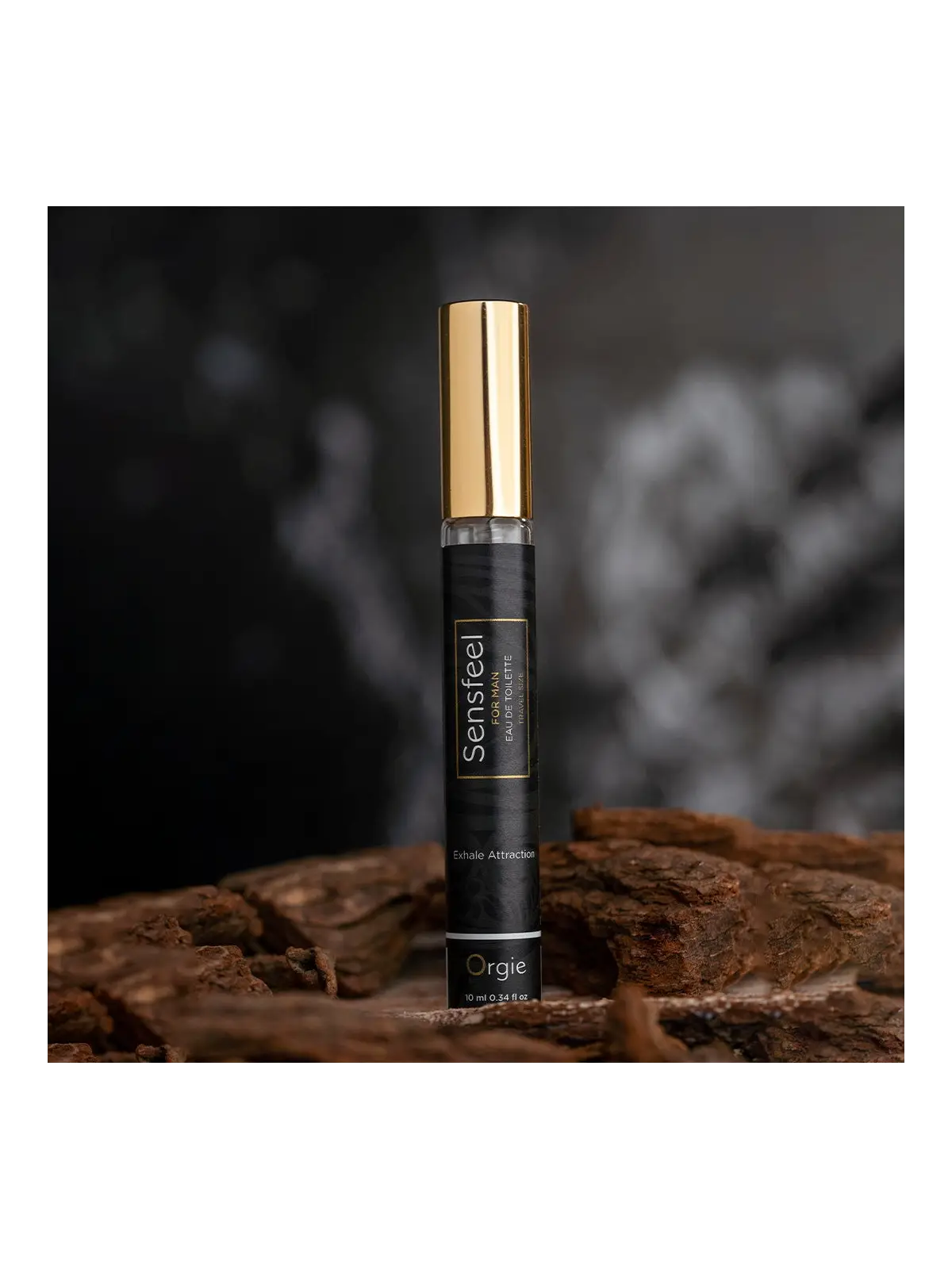 PERFUME SENSFEEL FOR MEN EAU DE TOILETTE 10ML ORGIE