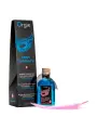 KIT DE MASSAGEM LIPS SEXY THERAPY ALGODÃO DOCE 100ML ORGIE