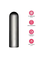 KIT VIBRATÓRIO VIBE! BULLET ORGIE 15ML