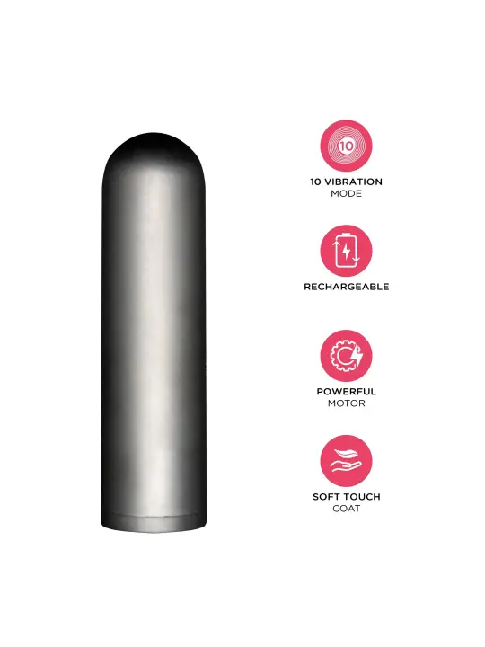 KIT VIBRATÓRIO VIBE! BULLET ORGIE 15ML