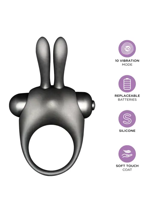 KIT DE ESTIMULAÇÃO CLITORIANA ORGASMIC BUNNY ORGIE 30ML