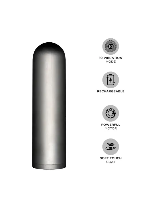 KIT DE ESTIMULAÇÃO CLITORIANA ORGASMIC BULLET ORGIE 30ML