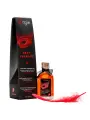 KIT DE MASSAGEM BEIJÁVEL SEXY THERAPY MORANGO ORGIE 100ML
