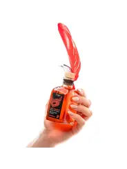 KIT DE MASSAGEM BEIJÁVEL SEXY THERAPY MORANGO ORGIE 100ML