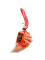 KIT DE MASSAGEM BEIJÁVEL SEXY THERAPY MORANGO ORGIE 100ML