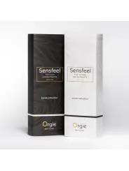 PERFUME COM FEROMONAS SENSFEEL FOR WOMAN 10ML ORGIE