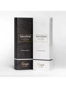 PERFUME COM FEROMONAS SENSFEEL FOR WOMAN 10ML ORGIE