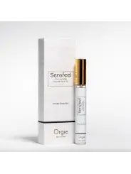 PERFUME COM FEROMONAS SENSFEEL FOR WOMAN 10ML ORGIE