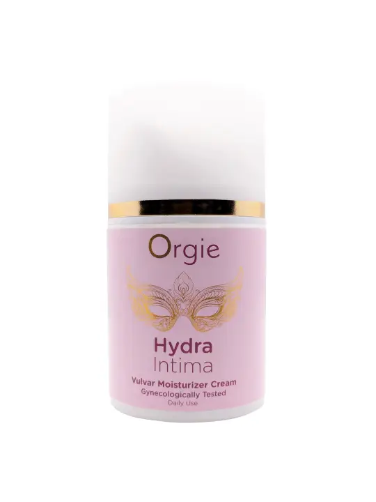 CREME VULVAR HIDRATANTE HYDRA INTIMA 50ML ORGIE
