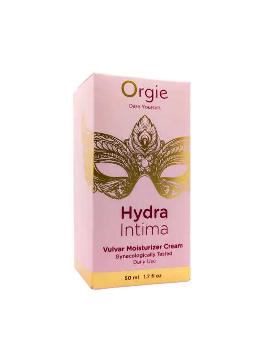 CREME VULVAR HIDRATANTE HYDRA INTIMA 50ML ORGIE