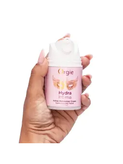 CREME VULVAR HIDRATANTE HYDRA INTIMA 50ML ORGIE