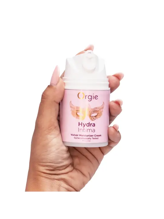 CREME VULVAR HIDRATANTE HYDRA INTIMA 50ML ORGIE